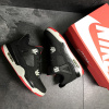 Купить Мужские кроссовки Nike Air Jordan 4 Retro черные
