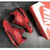 Мужские кроссовки Nike Air Jordan 4 Retro красные