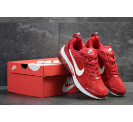 Мужские кроссовки Nike Air красные