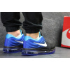 Купить Мужские кроссовки Nike Air Max 2017 черные с синим
