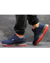 Чоловічі кросівки Nike Air Max 2017 темно-сині