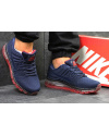 Купить Чоловічі кросівки Nike Air Max 2017 темно-сині