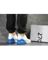 Купить Чоловічі кросівки Nike Air Max 270 білі з блакитним