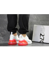 Купить Чоловічі кросівки Nike Air Max 270 білі з червоним