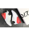 Купить Чоловічі кросівки Nike Air Max 270 білі з червоним