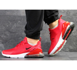 Мужские кроссовки Nike Air Max 270 красные