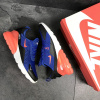 Купить Мужские кроссовки Nike Air Max 270 синие с оранжевым