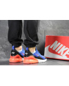 Купить Чоловічі кросівки Nike Air Max 270 сині з помаранчевим