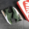 Мужские кроссовки Nike Air Max 270 зеленые