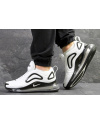 Мужские кроссовки Nike Air Max 720 белые