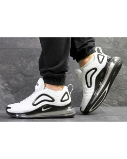 Мужские кроссовки Nike Air Max 720 белые