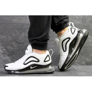 Мужские кроссовки Nike Air Max 720 белые