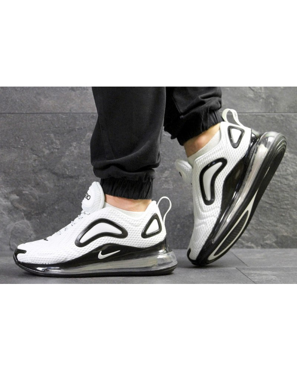 Мужские кроссовки Nike Air Max 720 белые