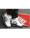 Купить Мужские кроссовки Nike Air Max 720 белые