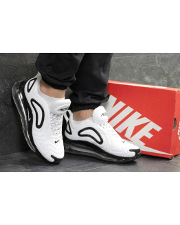 Мужские кроссовки Nike Air Max 720 белые