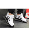 Купить Мужские кроссовки Nike Air Max 720 белые