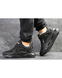 Чоловічі кросівки Nike Air Max 720 чорні