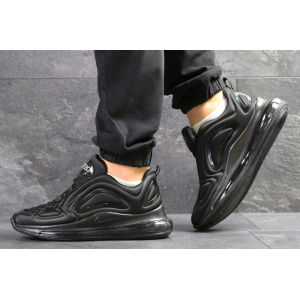 Мужские кроссовки Nike Air Max 720 черные