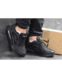 Чоловічі кросівки Nike Air Max 720 чорні
