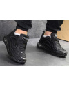 Купить Чоловічі кросівки Nike Air Max 720 чорні