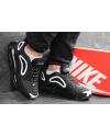 Купить Мужские кроссовки Nike Air Max 720 черные с белым