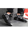 Купить Мужские кроссовки Nike Air Max 720 черные с белым