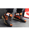 Купить Мужские кроссовки Nike Air Max 720 черные с оранжевым