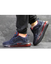 Мужские кроссовки Nike Air Max 720 темно-синие