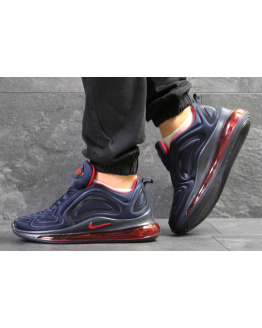 Чоловічі кросівки Nike Air Max 720 темно-сині