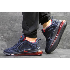 Мужские кроссовки Nike Air Max 720 темно-синие