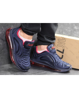 Чоловічі кросівки Nike Air Max 720 темно-сині