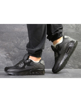 Чоловічі кросівки Nike Air Max 90 чорні