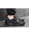 Купить Мужские кроссовки Nike Air Max 90 черные