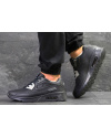 Мужские кроссовки Nike Air Max 90 темно-синие