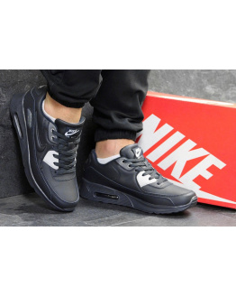Чоловічі кросівки Nike Air Max 90 темно-сині