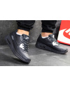 Купить Мужские кроссовки Nike Air Max 90 темно-синие