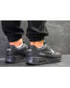 Купить Мужские кроссовки Nike Air Max 90 темно-синие