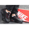 Купить Мужские кроссовки Nike Air Max 95 OG черные с красным
