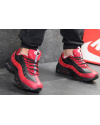 Купить Мужские кроссовки Nike Air Max 95 OG красные с черным