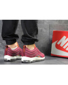 Купить Чоловічі кросівки Nike Air Max 97 бордові