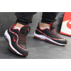 Купить Мужские кроссовки Nike Air Max 98 х Off-White черные с красным