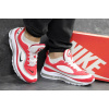 Купить Мужские кроссовки Nike Air Max 98 х Off-White красные с белым
