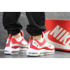 Купить Мужские кроссовки Nike Air Max 98 х Off-White красные с белым