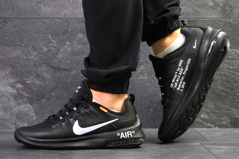 off white for nike air max axis