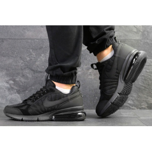 Мужские кроссовки Nike Air Max черные
