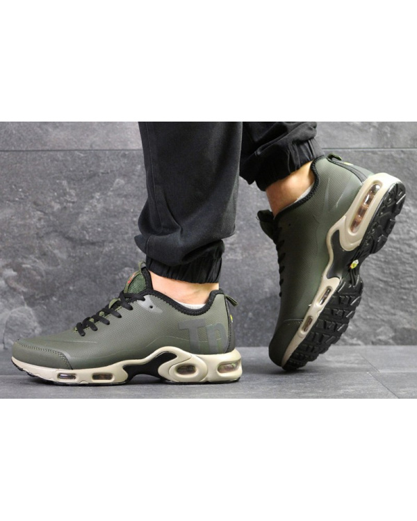 Чоловічі кросівки Nike Air Max Plus TN Ultra SE хаки