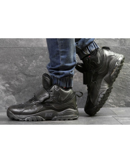 Мужские кроссовки Nike Air Max Speed Turf черные