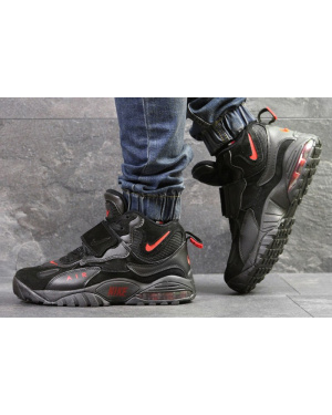 Чоловічі кросівки Nike Air Max Speed Turf чорні з червоним