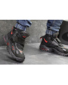 Купить Чоловічі кросівки Nike Air Max Speed Turf чорні з червоним