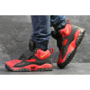 Мужские кроссовки Nike Air Max Speed Turf красные с черным
